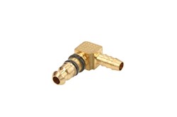 Connector, compressed-air line 5232210100