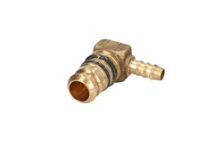 Connector, compressed-air line 5232210700