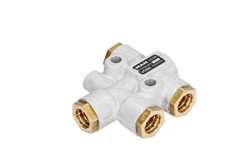 Multi-way valve 5232820300
