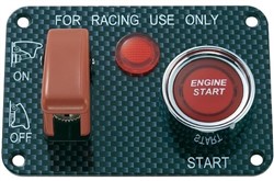 Elektronika wnętrza Motorsport IRP0205