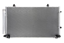 Air conditioning condenser CD010560