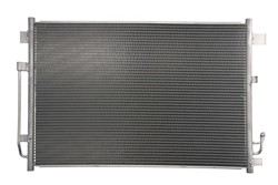 Air conditioning condenser CD020414
