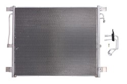 Air conditioning condenser KOYORAD CD020510