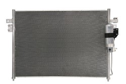 Air conditioning condenser CD020684