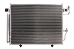 Air conditioning condenser CD030439_0