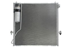 Air conditioning condenser CD030917
