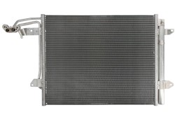 Air conditioning condenser CD450650