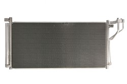 Air conditioning condenser CD810534