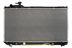 Motora dzesēsanas radiators KOYORAD PL010402