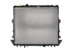 Motora dzesēsanas radiators KOYORAD PL012039