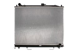 Motora dzesēsanas radiators KOYORAD PL032072R