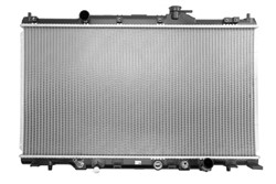 Motora dzesēsanas radiators KOYORAD PL081259