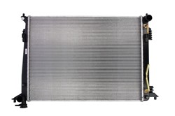 Variklio radiatorius KOYORAD PL812502