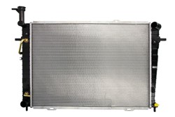 Motora dzesēsanas radiators KOYORAD PL822458