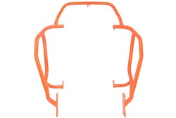 Variklio apsauga RD Moto (variklio lankai, spalva oranžinė)