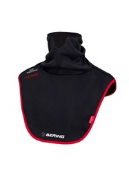 Warming scarf BERING MAXI TUBE WINDSTOPPER Gore-Tex type unisex, colour black/red