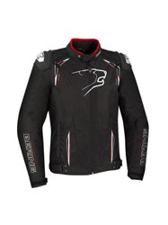 Jacket sports BERING START-R colour black