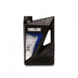 Alyva keturtakčiams varikliams YAMALUBE (4L) SAE 10W40 sintetinis YMD630600400