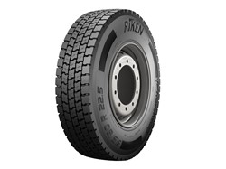 Drive axle truck tyre =>20
