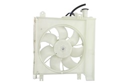 Fan, engine cooling WEZ0910746