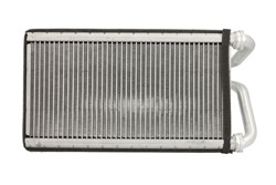 Heat Exchanger, interior heating WEZ21006070