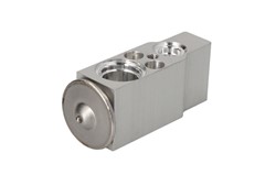 Expansion valve, air-conditioning cut-out nozzle VAN WEZEL WEZ59001171