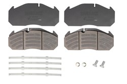 Brake Pad Set, disc brake DB 2903082