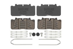 Brake pads set DANBLOCK DB 2908882