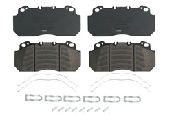 Brake pads set DANBLOCK DB 2909082