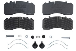 Brake Pad Set, disc brake DB 2909482