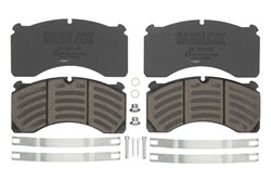 Brake Pad Set, disc brake DB 2912482_0
