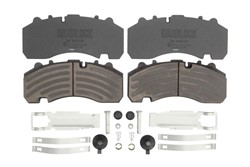 Brake pads set DANBLOCK DB 2916782