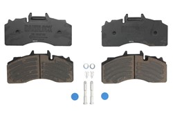 Brake Pad Set, disc brake DB 2922782