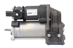 Kompresors, Pneimatiskā sistēma AMK A1901-1_3