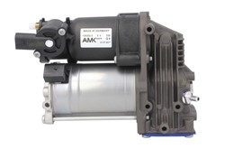 Kompresors, Pneimatiskā sistēma AMK A2018_3