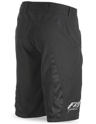 Shorts bicycle FLY WARPATH colour black_1