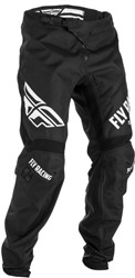 Trousers bicycle FLY KINETIC colour black
