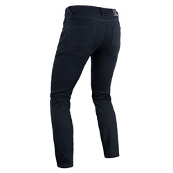 Spodnie jeans OXFORD AA SUPER STRETCH JEANS SLIM REGULAR kolor granatowy_1