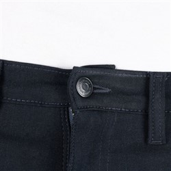 Spodnie jeans OXFORD AA SUPER STRETCH JEANS SLIM REGULAR kolor granatowy_2