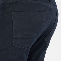 Spodnie jeans OXFORD AA SUPER STRETCH JEANS SLIM REGULAR kolor granatowy_3