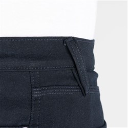 Spodnie jeans OXFORD AA SUPER STRETCH JEANS SLIM REGULAR kolor granatowy_6