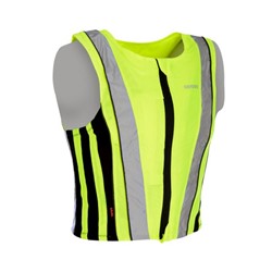 Reflective vest BRIGHT TOP ACTIVE OXFORD colour fluorescent/yellow_2