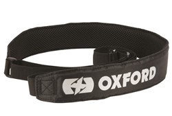 Pasek do przenoszenia kasku OXFORD kolor czarny (zastosowanie uniwersalne)