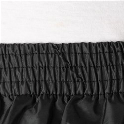 Spodnie przeciwdeszczowe OXFORD RAINSEAL kolor czarny_5