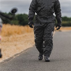 Spodnie przeciwdeszczowe OXFORD RAINSEAL kolor czarny_8