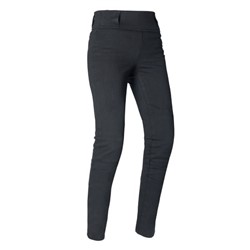 Spodnie Leggings OXFORD LADIES SUPER LEGGINGS 2.0 REGULAR kolor czarny
