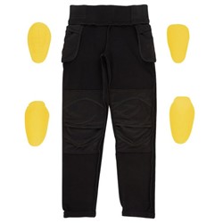 Spodnie Leggings OXFORD LADIES SUPER LEGGINGS 2.0 REGULAR kolor czarny_2