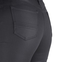 Spodnie jeans OXFORD WAXED JEGGING REGULAR kolor czarny_2