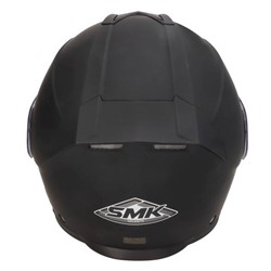 SMK GLIDE MATT BLACK MA200 flip-up - 2XL_5