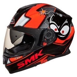 Шлем шоссейный SMK SMK0104/17/GL271/XS
